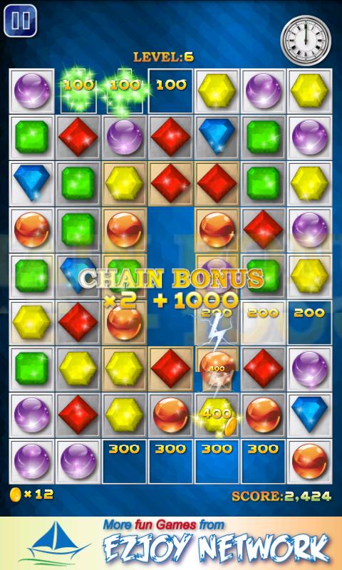 Jewels Maze Android