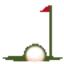 GolfStakes Course Finder logo
