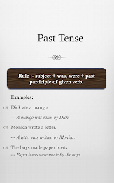 Grammar : Change of Voice poster 10