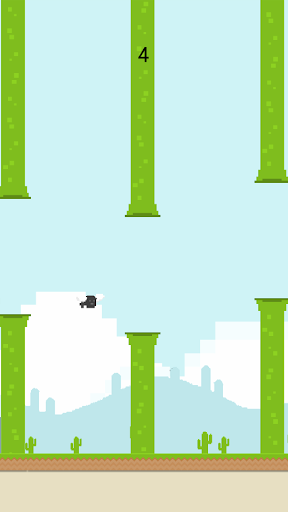 Flappy Mosca