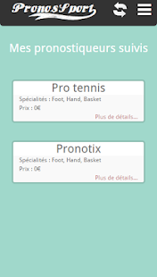 Sports Bets Screenshots 8