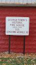 Georgetown's First Firehouse