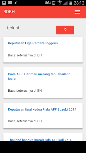 How to install Berita dari BH (Berita Harian) 1.1 apk for pc