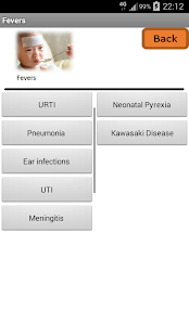   Pediatrics App- screenshot thumbnail   