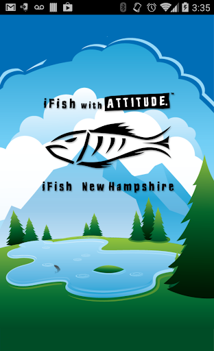 免費下載運動APP|iFish New Hampshire app開箱文|APP開箱王