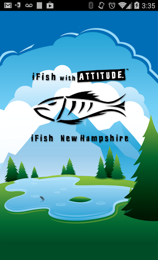 【免費運動App】iFish New Hampshire-APP點子