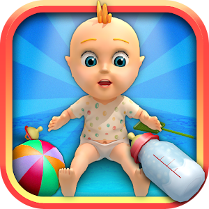 My Talking Baby Care 3D for PC and MAC