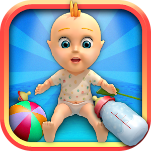 My Talking Baby Care 3D 1.0.1