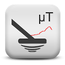 Metal Detector mobile app icon