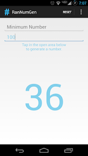 How to download RanNumGen 1.0 mod apk for bluestacks