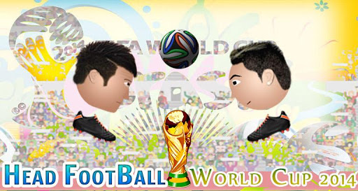 Head FootBall: World Cup 2014