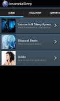 Insomnia Sleep Apnea-Treatment APK Screenshot #3