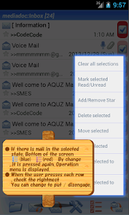Free AQUZ Mailer APK for Android