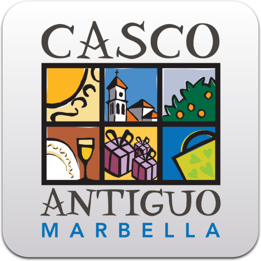 Marbella Casco Antiguo LOGO-APP點子