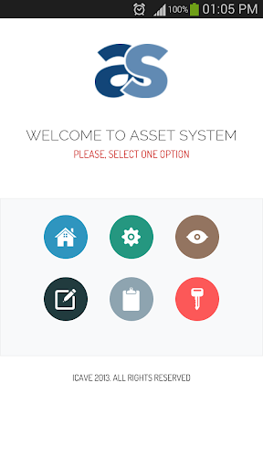 Asset System for HPH México