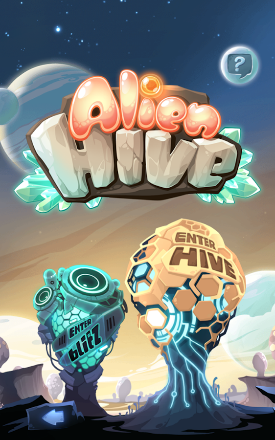 Alien Breeding Hive