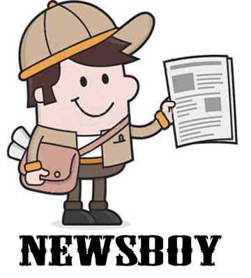 NewsBoy