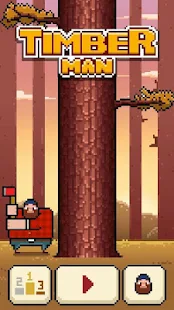 Timberman - screenshot thumbnail