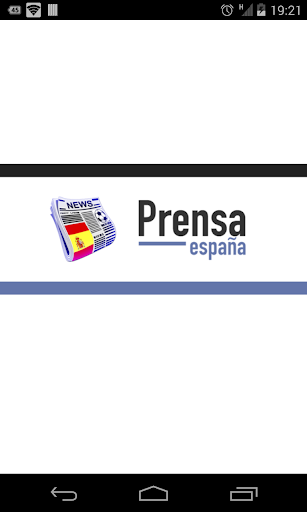Prensa España