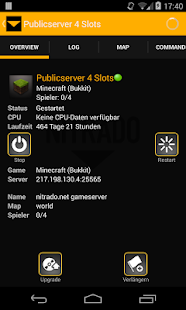 How to mod Nitrado Server Manager 5.0.0 mod apk for android