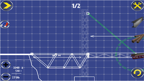 Bridge Architect Lite - screenshot thumbnail