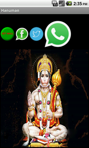 Hanuman Wallpaper