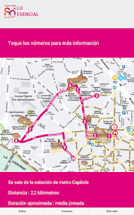 Itinerarios Toulouse Screenshots 3