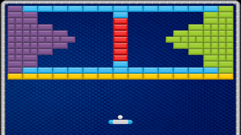 Brick Breaker Premium 3 Screen 2
