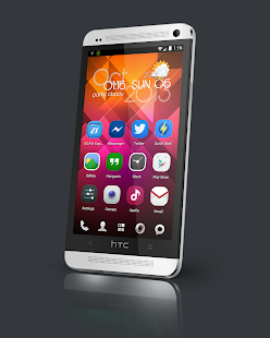 MOND – Launcher Theme v1.3.3 APK