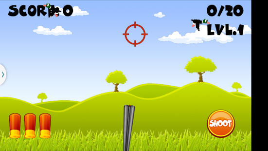 Lastest Duck Hunter 2014 Paid NO ADS APK