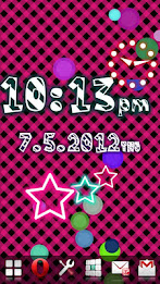 Neon Flow! Live Wallpaper poster 18