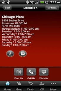 Download Chicago Pizza APK for Android