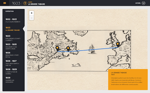 La Tablette de Champlain Screenshots 9