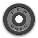 Repetition Calculator Lite logo