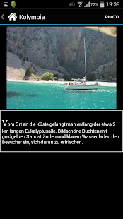 Touristenführer von Rodos Screenshots 7