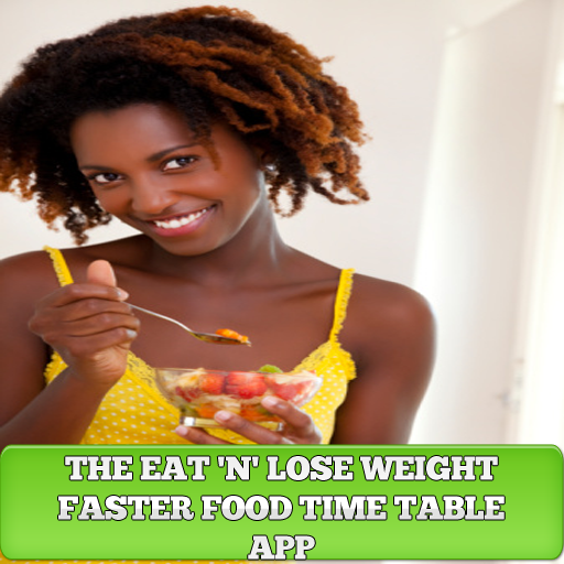 Eat 'N' Lose Weight Faster App
