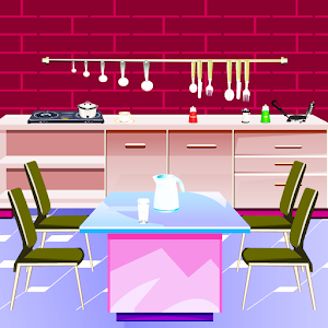 Pink Kitchen Escape Games.apk 3.0.0