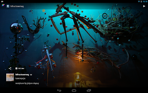 Dayframe (Android photo frame) - screenshot thumbnail