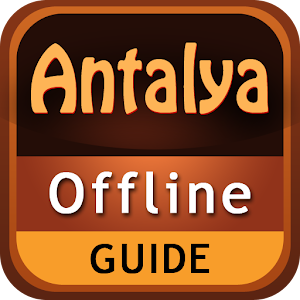 Antalya Offline Guide 2.0