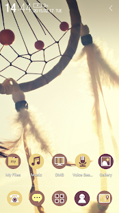 How to get Dreamcatcher Atom Theme 1.0 apk for bluestacks