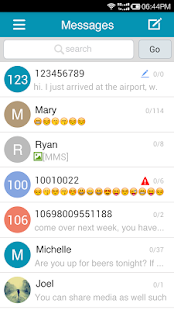 Hi SMS Screenshots 0