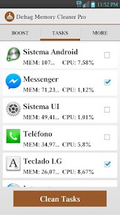 How to mod Defrag Memory Cleaner Pro 2.0 apk for pc