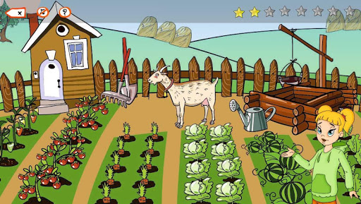 【免費教育App】English for kids : FARM-APP點子