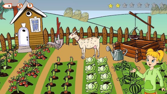 English for kids : FARM Screenshots 13