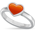Wedding application ranking logo