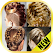 Girls Braided Hairstyles Steps icon
