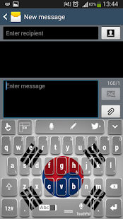 How to mod South Korea Keyboard 1.5 mod apk for android
