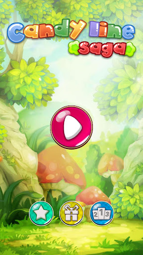 Candy Fruit Rescue Saga