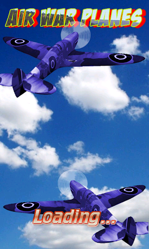 Air War Planes