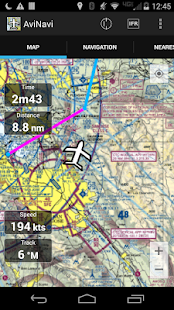 How to install AviNavi, navigation for pilots lastet apk for pc